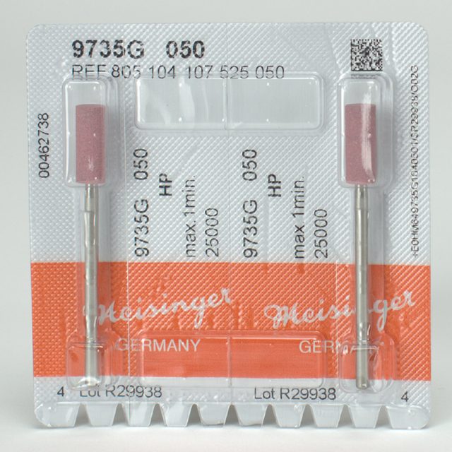 Diamant Polierer 9735 G 050 Hst 2St