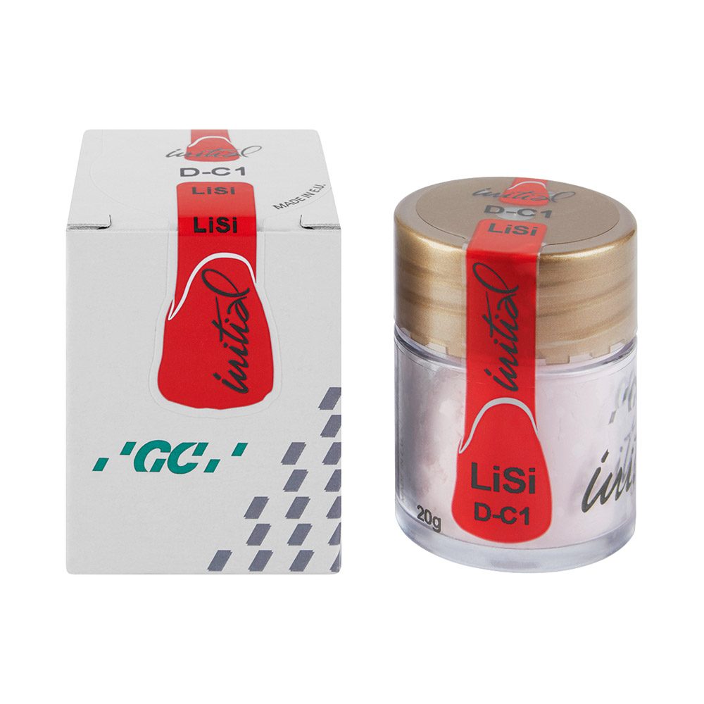 Initial LiSi Dentin D-C1 20g