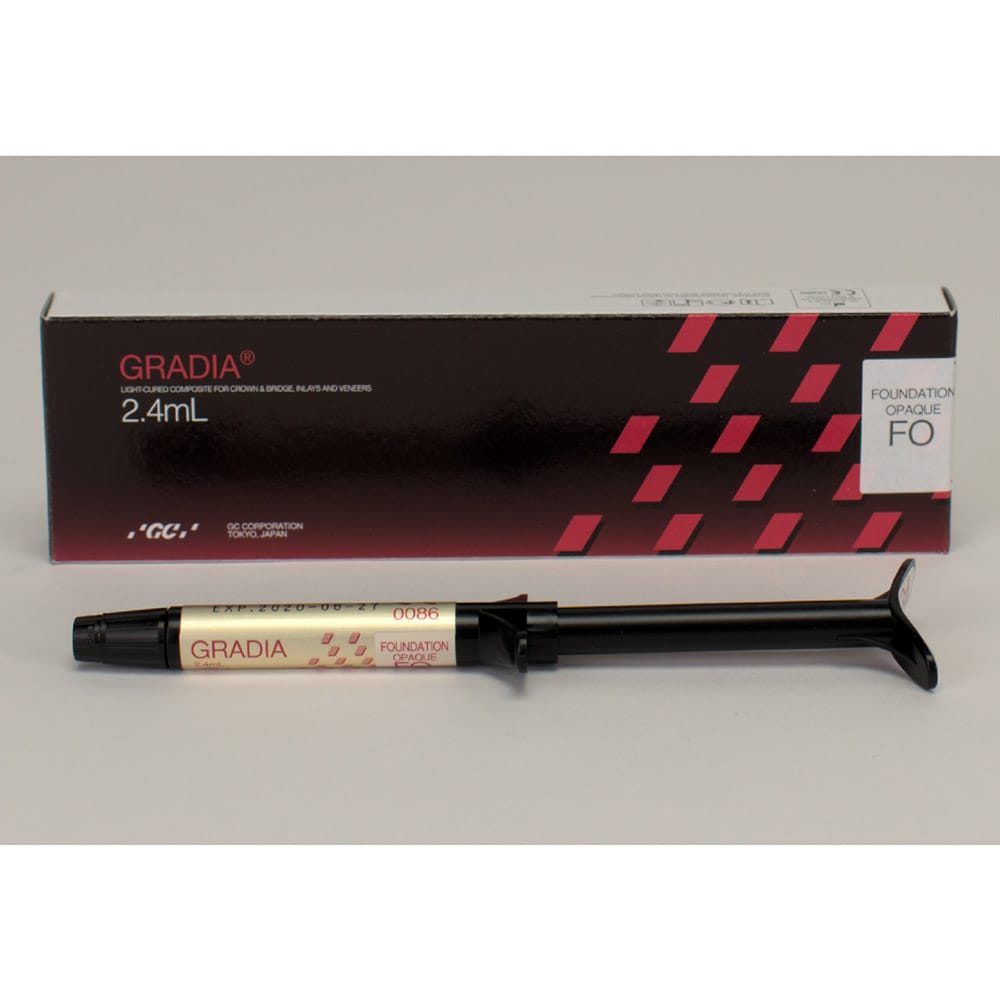 Gradia Plus Light Bo. Paste LB-DA1 2ml