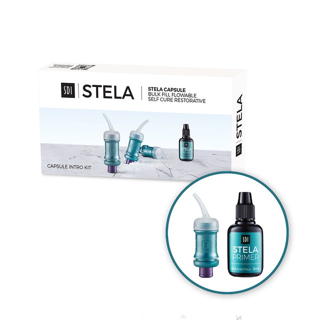 Stela Capsule   Intro Kit