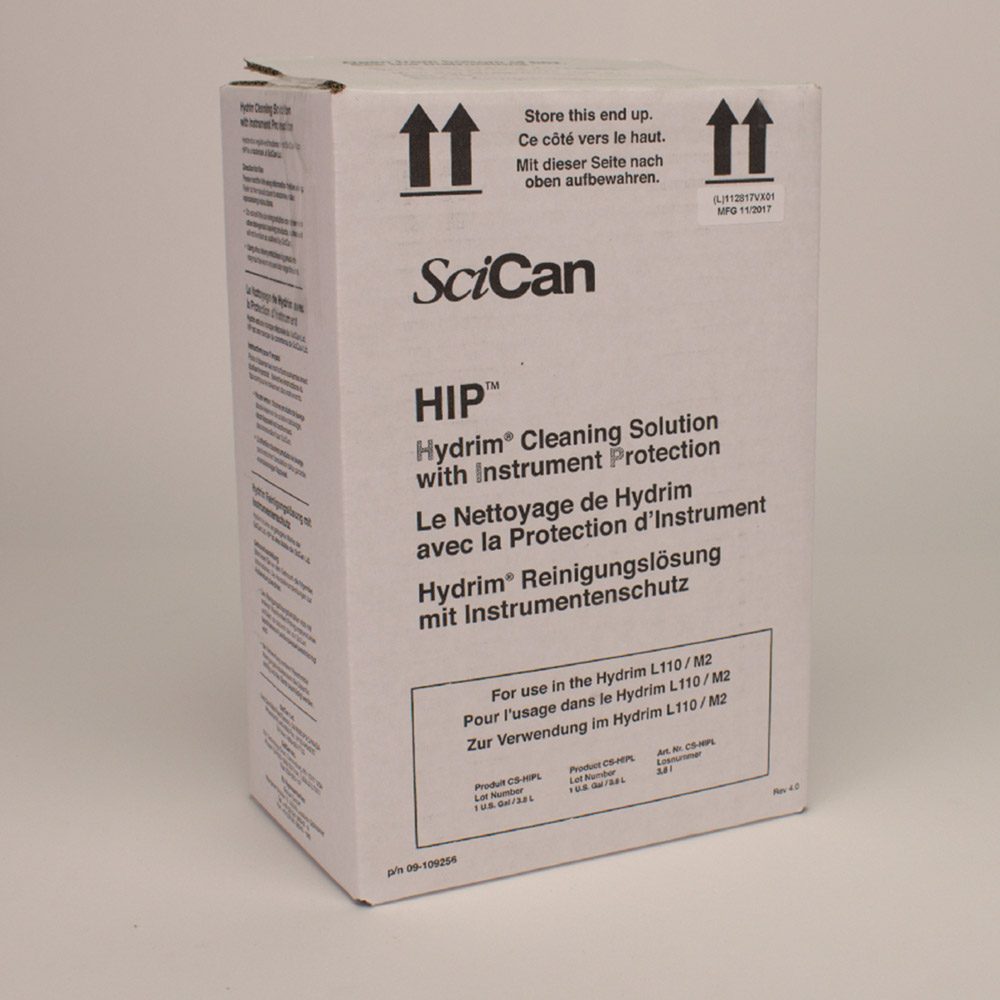 Hydrim M2 Reinigungslösung, 2 x 3,8 L