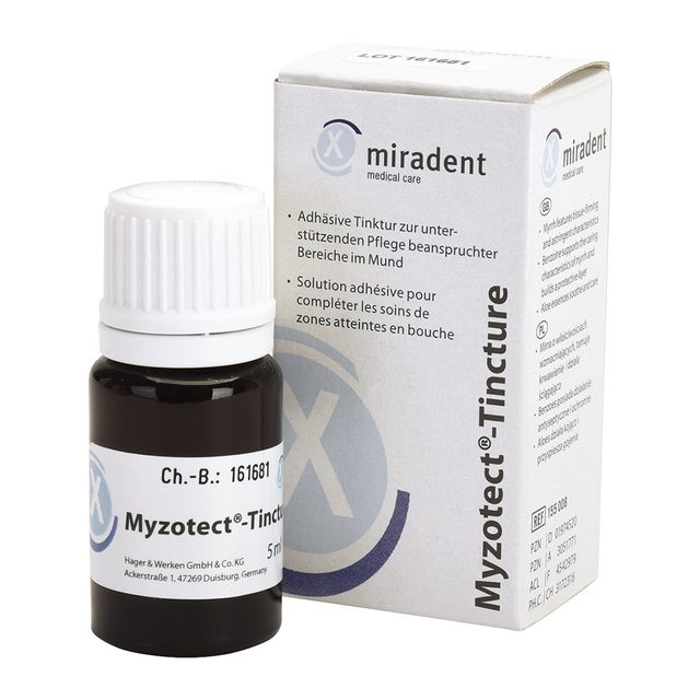 Myzotect Tincture, 5 x 5 ml