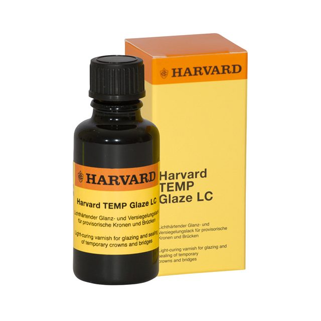 Harvard TEMP Glaze LC, 30 ml Flasche