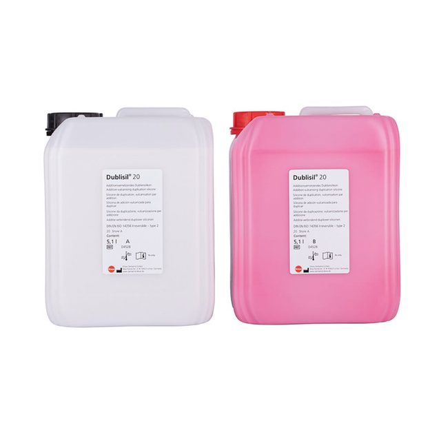 Dublisil 20 A+B  2x6kg Kan