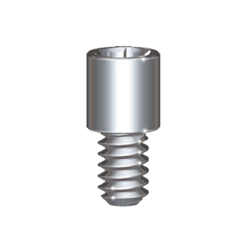 HI-TEC alle Systeme Prothetik, Multi Unit Fixationsschraube alle  Ø
