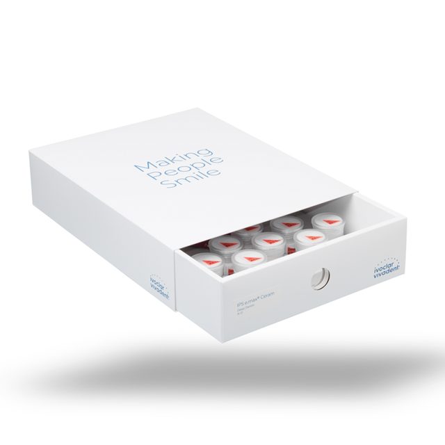 IPS e.max Ceram Deep Dentin A-D Kit