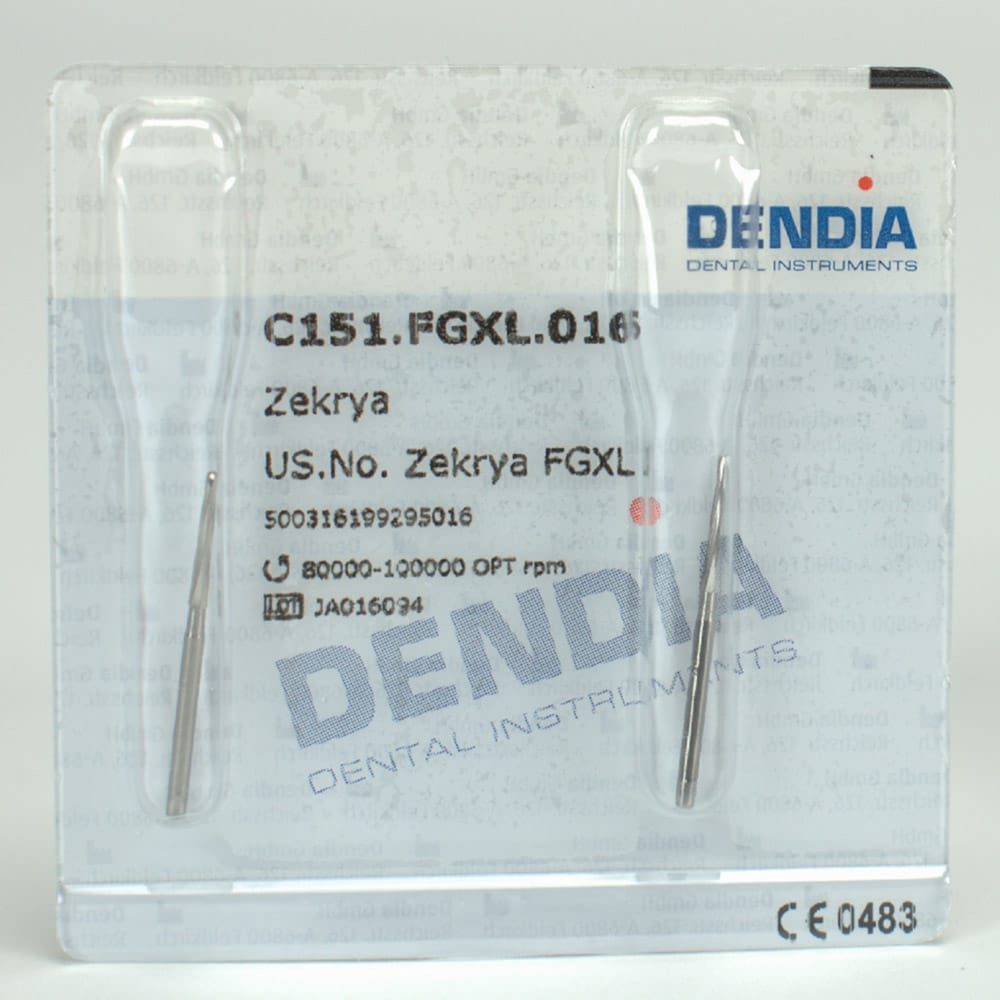 HM Bohrer C151.FGXL.016 2St