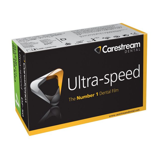 Ultra speed Df 50 5,7x7,6E  25 St