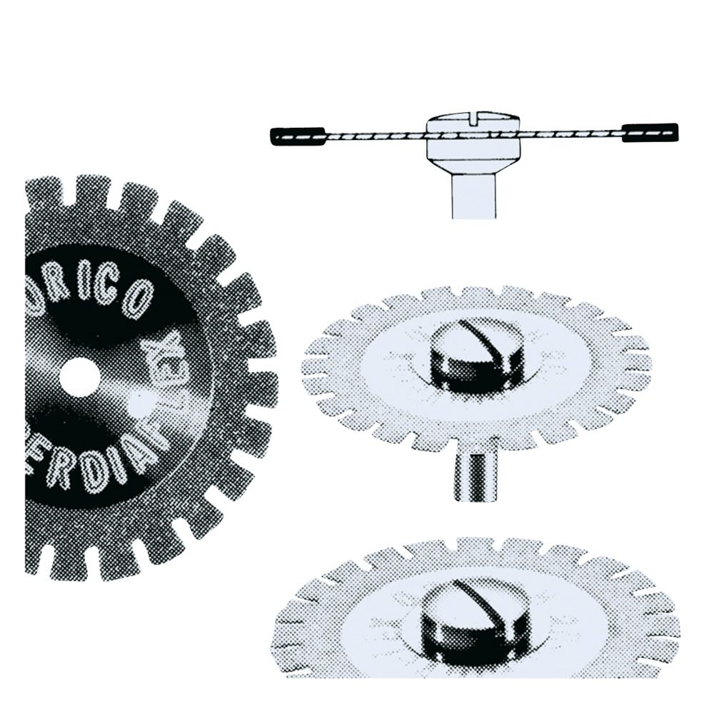 Diamantscheibe Hst 635 190 F, Stück