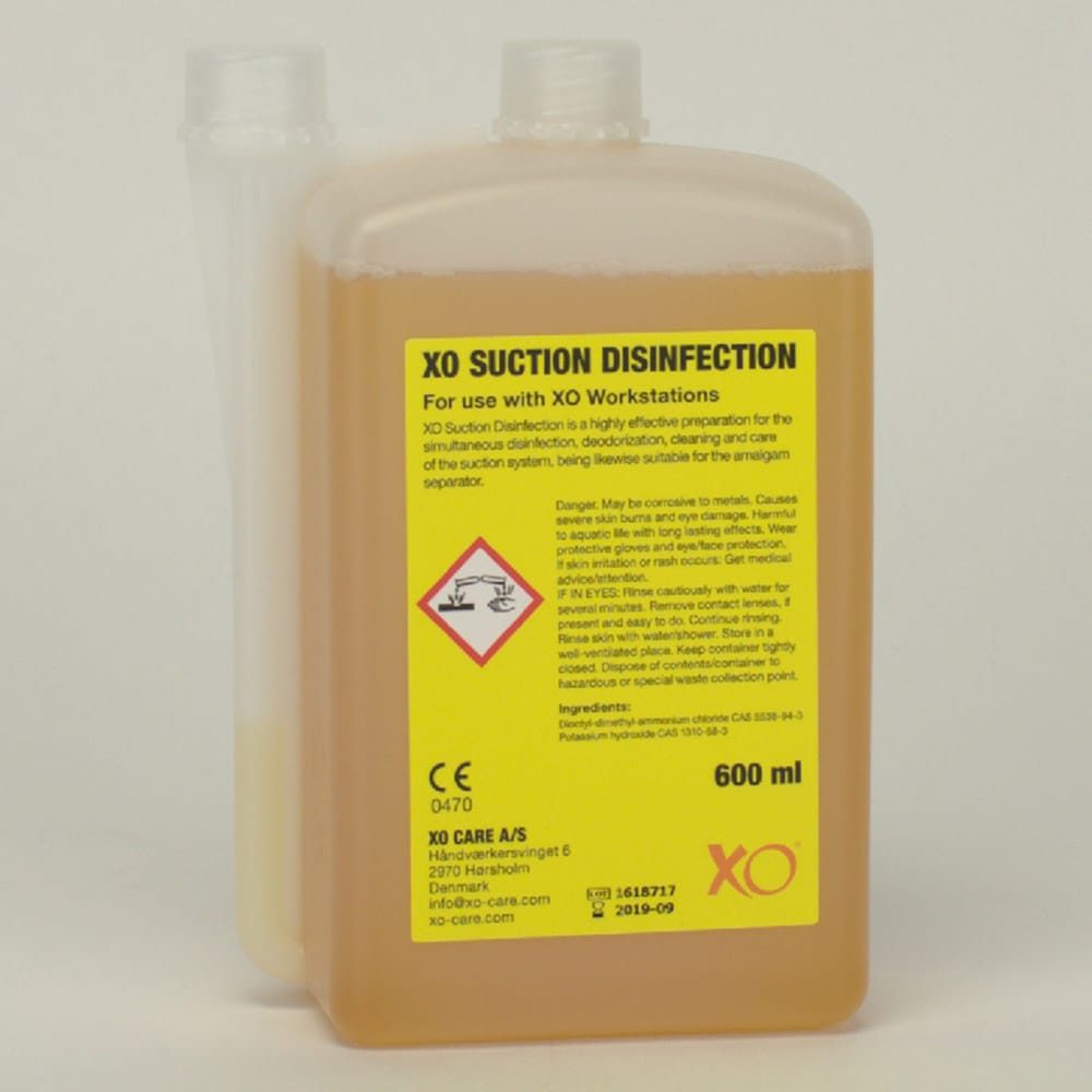 XO Gentle Disinfection  6x1L Krt