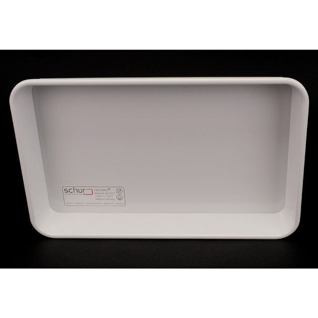 Festopas Instr. Schale 30x19x4cm weiss St