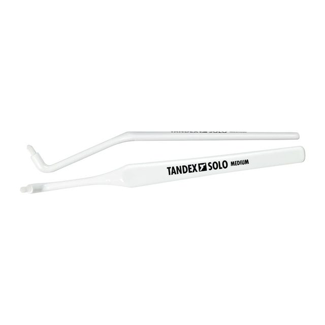 Tandex Solo 01 medium Einbüschelbü. 12St