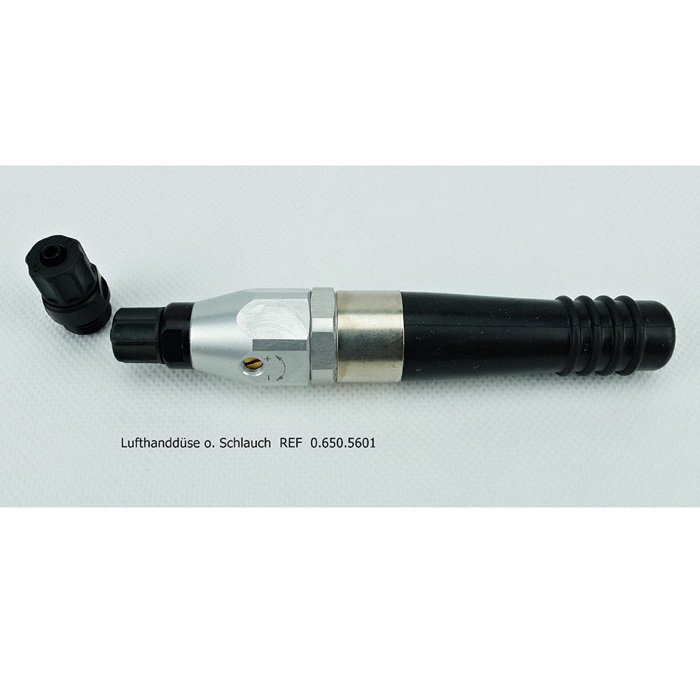 Lufthanddüse o. Schlauch  6505601 St