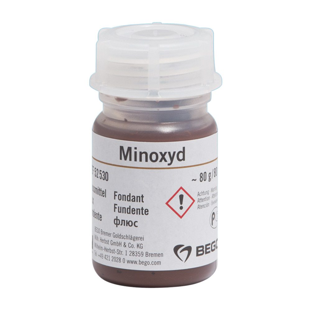 Minoxyd Flussmittel, 80 g