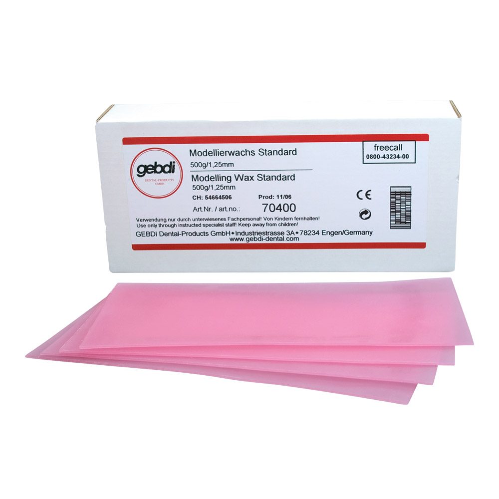 Mod.Wachs standard Sommer 1,502500g