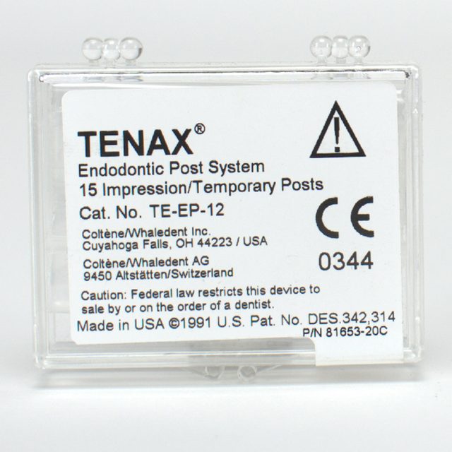 Tenax Abdr/Temp Stifte 1,2mm 15St
