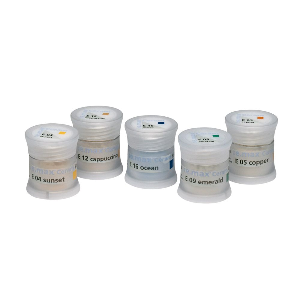 IPS e.max Ceram Essence 01 weiss, 5 g