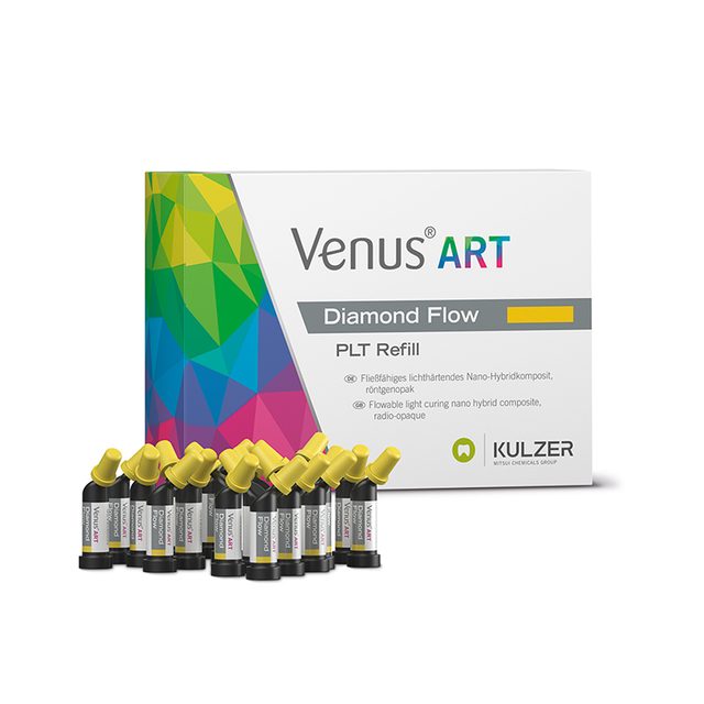 Venus Diamond Flow PLT Baseliner 20x0,2g