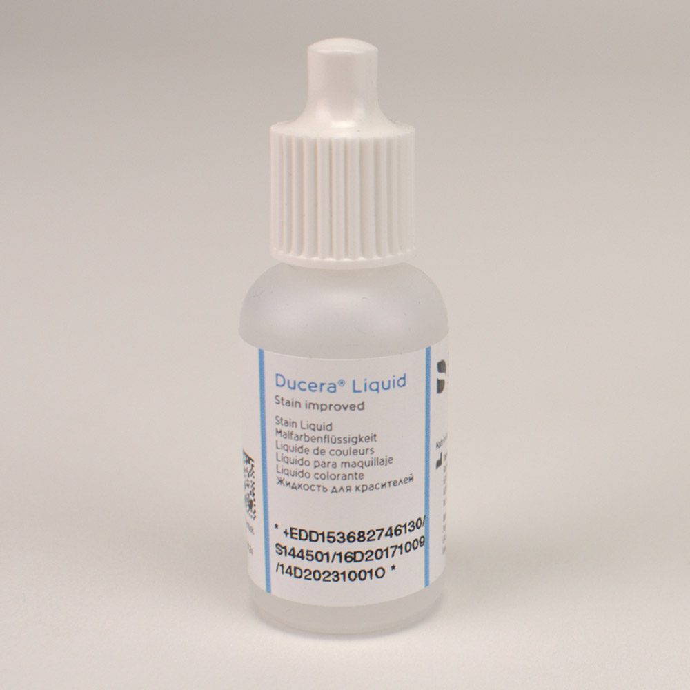 Ducera Liquid Stain improved, 15 ml