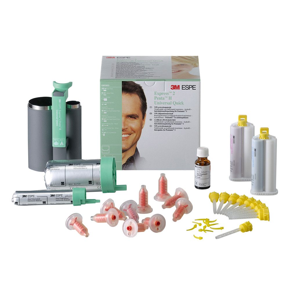 Express 2 Penta H Universal Quick, Refill Packung
