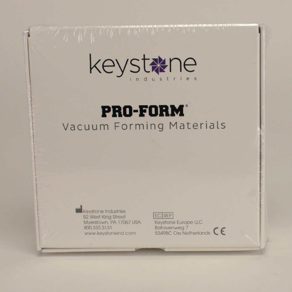 Pro-Form Niteguard 3mm 127x127mm 12St