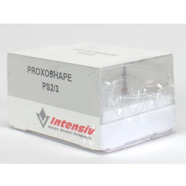 Proxoshape Feile 40µm (P2) fein 3St
