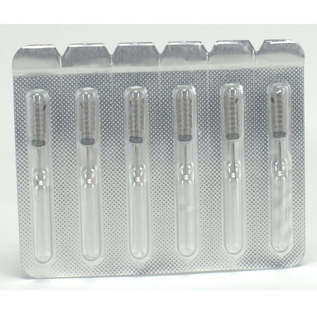 tg K-Files 31mm Size 008 6pcs