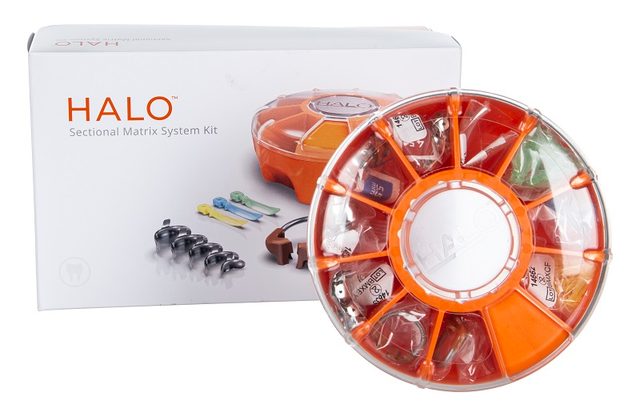 Halo SM original Bands o.Instr. Kit
