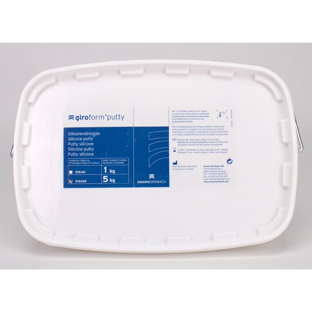 Giroform Putty 5Kg Pa
