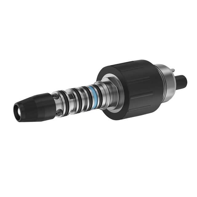Schnellkupplung R (LED)  St
