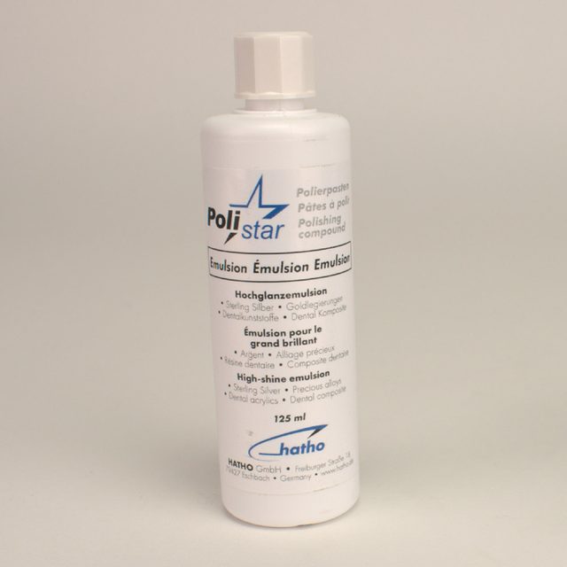 Polystar Emulsion  125ml