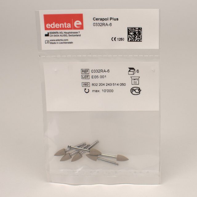 Exa Cerapol Plus Wst 0332 6St