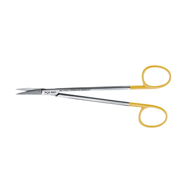 Schere Kelly gebogen 16cm PermaSharp St