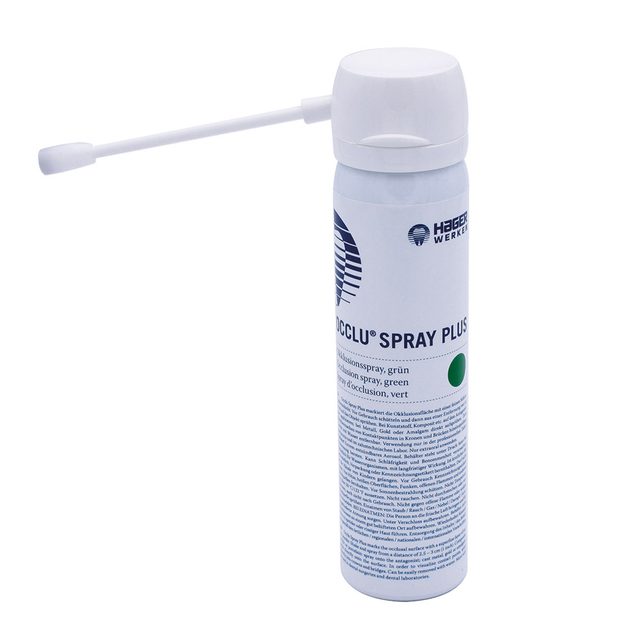 Occlu-Spray Plus grün, 75 ml Dose