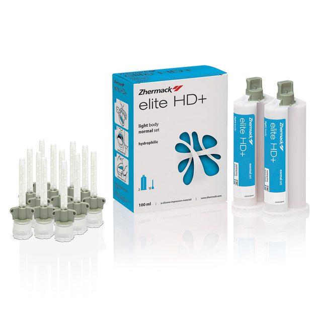 Elite HD+ Light Body Normal Set  2x50ml