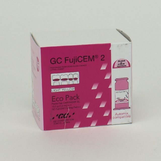 FujiCem 2 SL Eco Pack