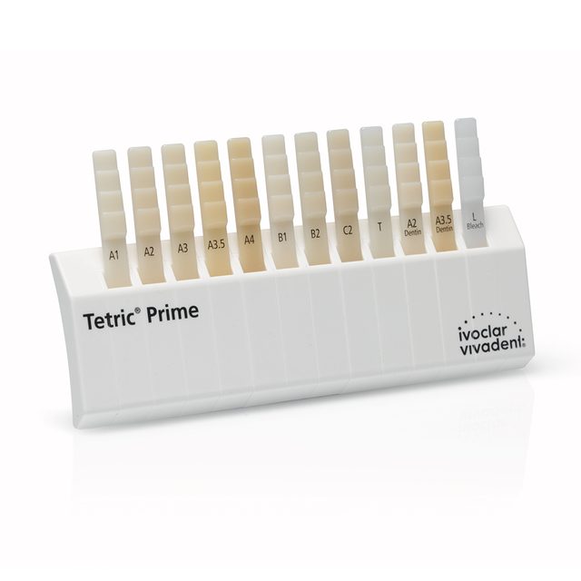 Tetric Prime Farbschlüssel, Stück