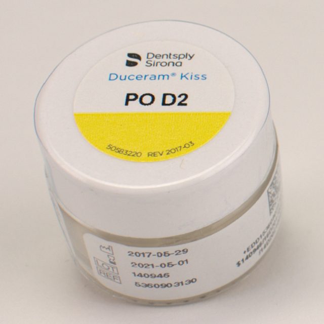 Duceram Kiss Pasten-Opaker PO D2  3ml