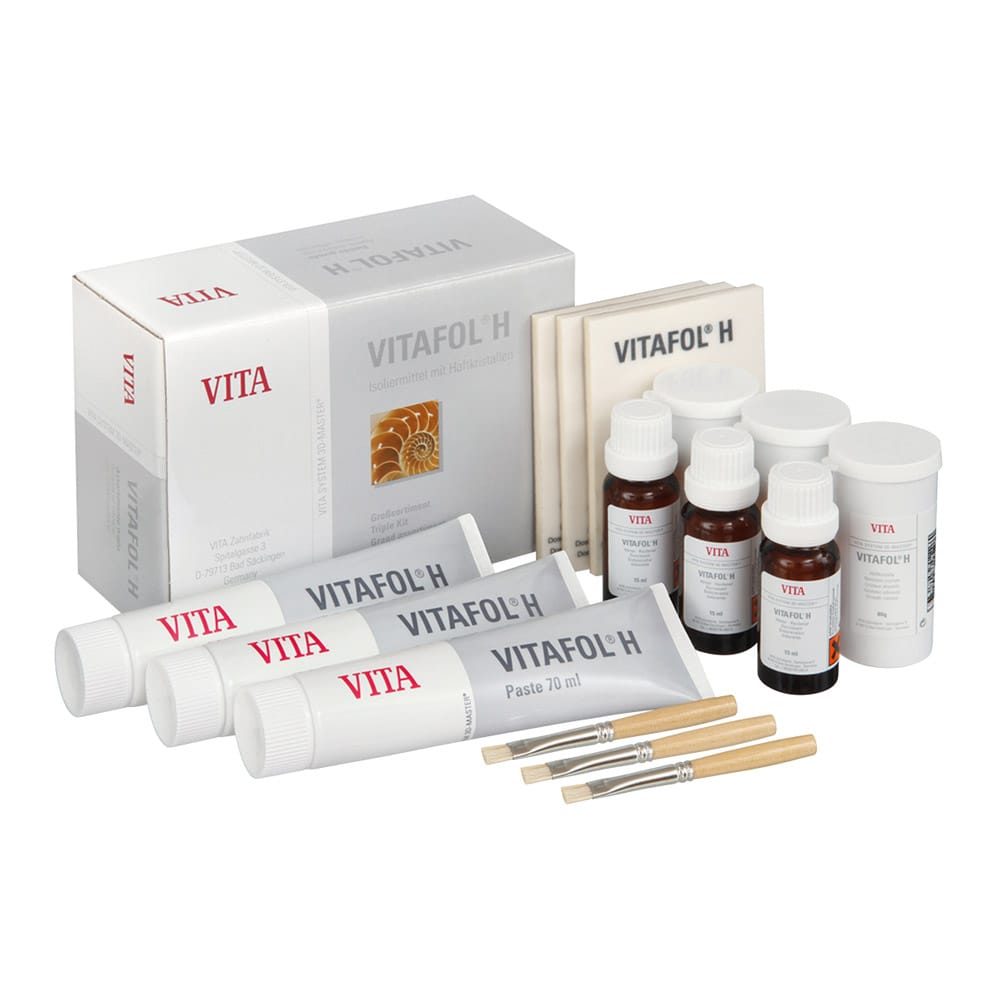 Vitafol H Pinsel Nr. 11 St
