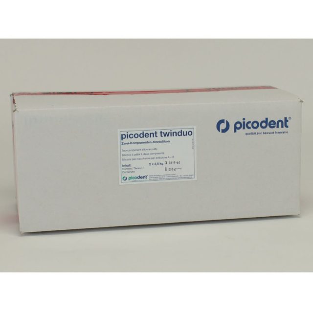 esthetic-gum transparent  2x50ml