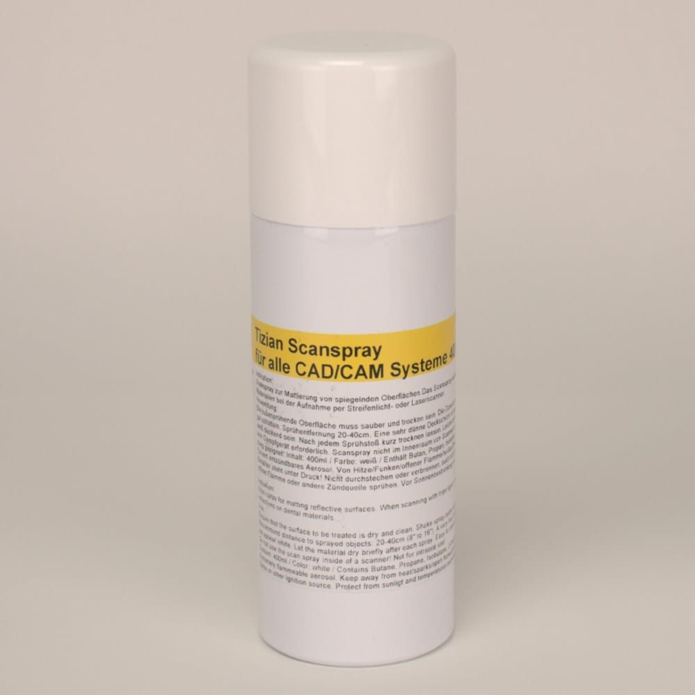 Tizian Scanspray 400ml Ds