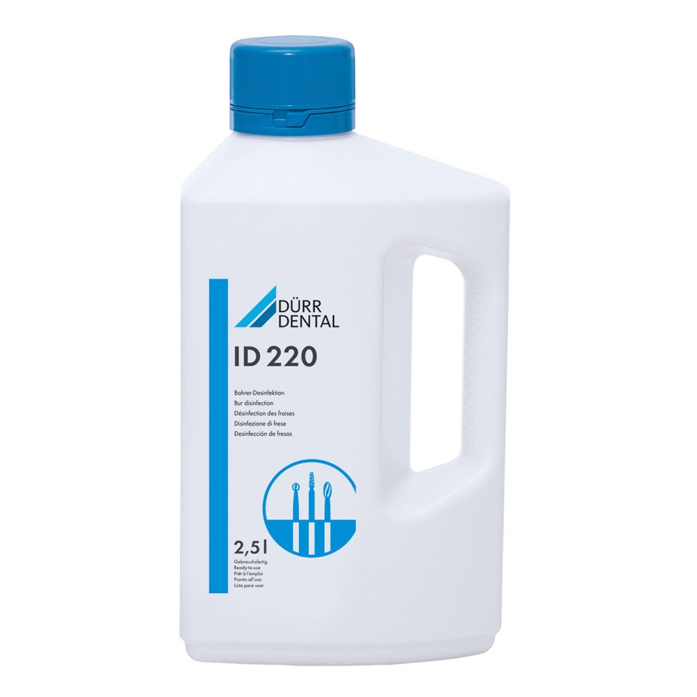 ID 220, 2,5 L Flasche