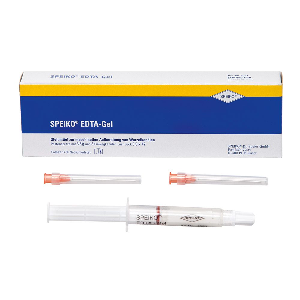 EDTA Gel, 3,5 g