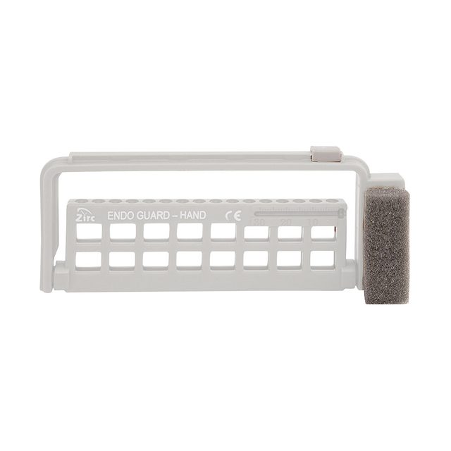 Steri Endo Guard für Hand Instrument weiß, Stück