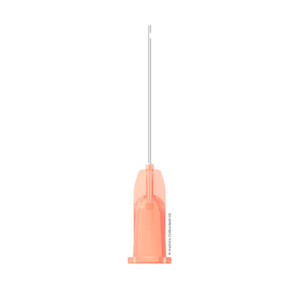 Endo Spülkanüle Single-Side G25 25St