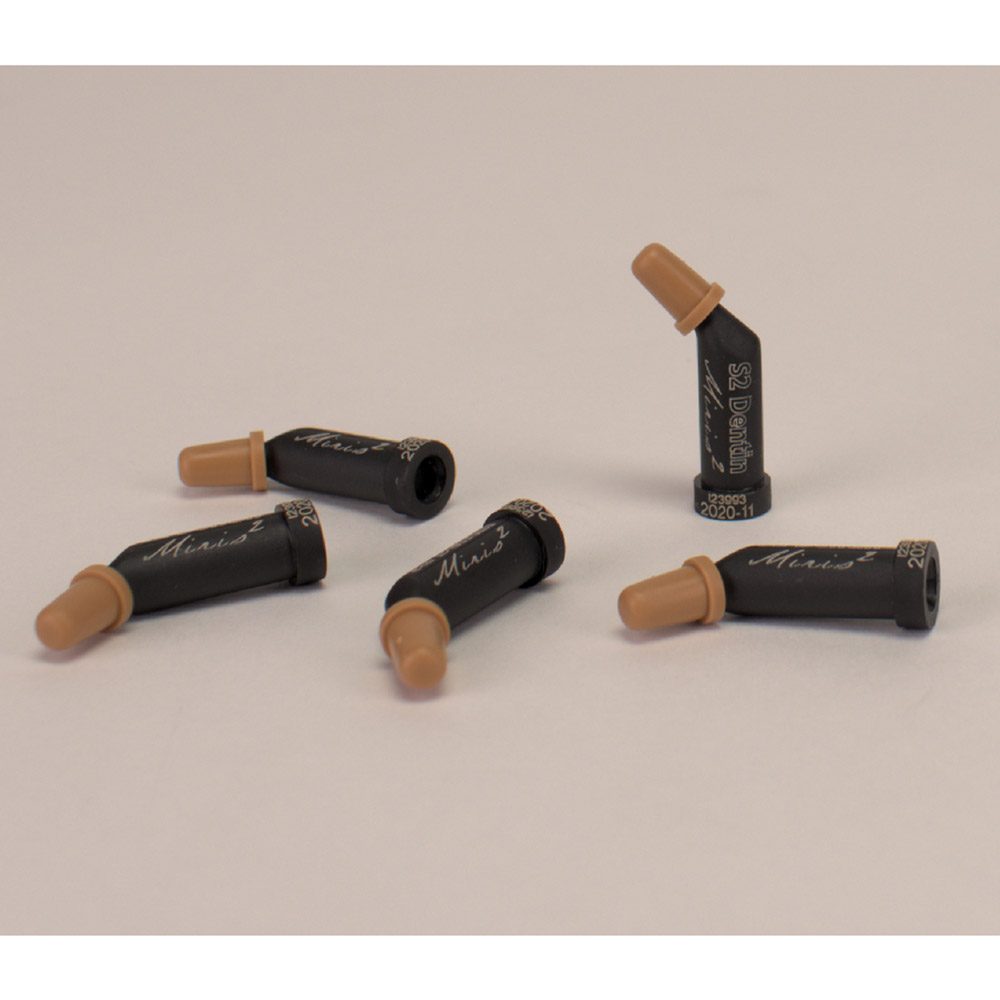 Miris 2 Tips Dentin 2 10x0,25g