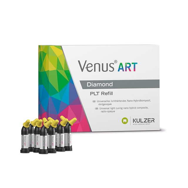 Venus Diamond PLT OD 2x10x0,25g Ref