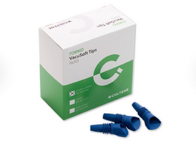 VacuSoft Tips sensitive Comfort, 50 Stück