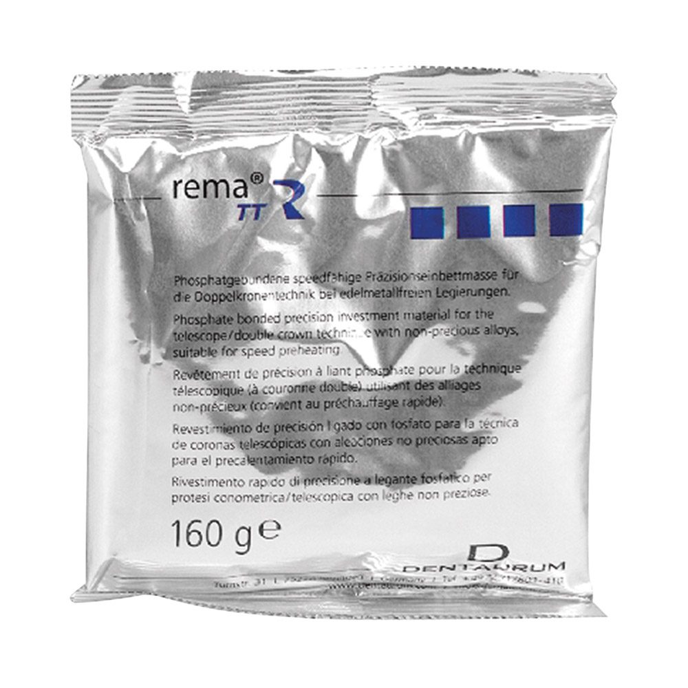 Rema Tt 25x160G