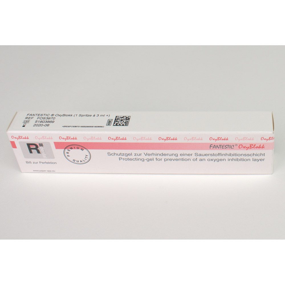 FANTESTIC Oxyblokk  Spr 3g